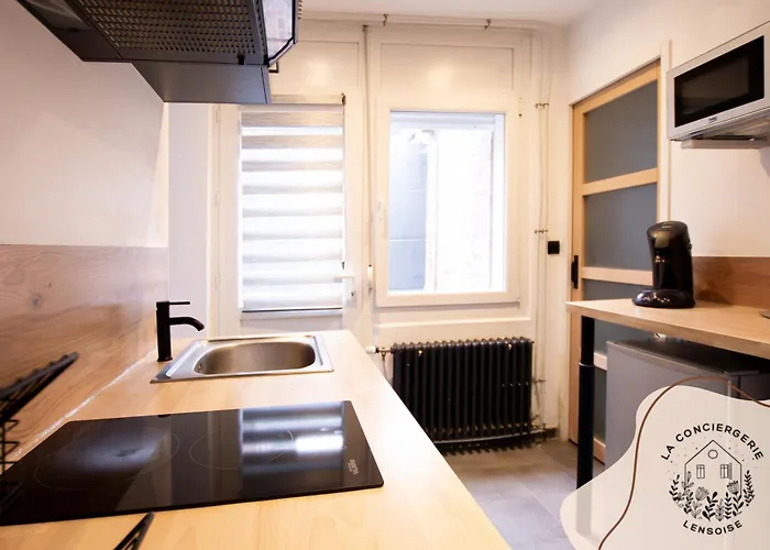 Appartements Zen- Hyper Centre