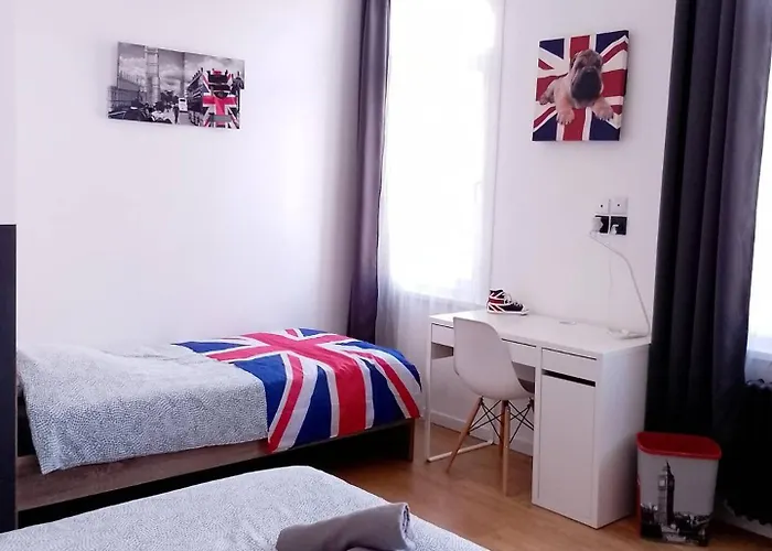 Appartements Zen- Hyper Centre