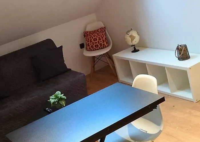 Appartements Zen- Hyper Centre