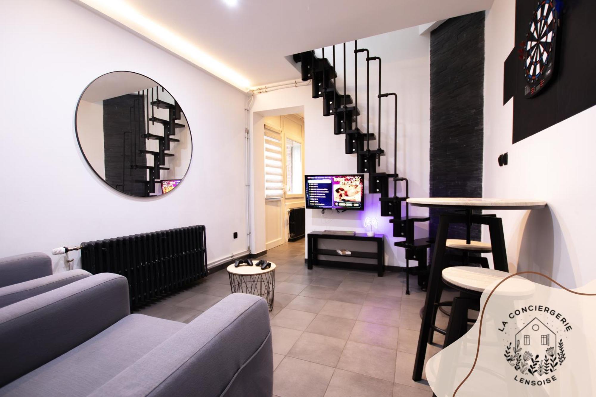 Apartment Zen- Hyper Centre *